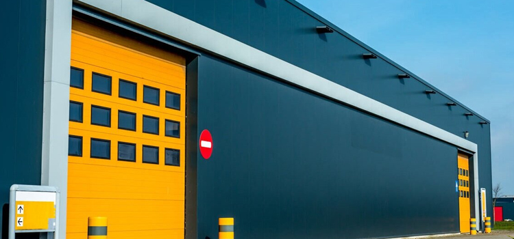 commercial metal door repair Orangevale