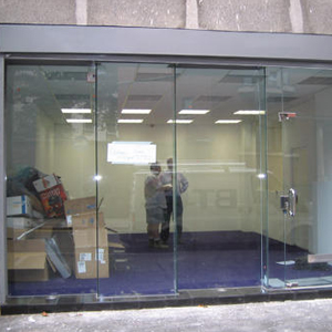 shop front door repair Orangevale