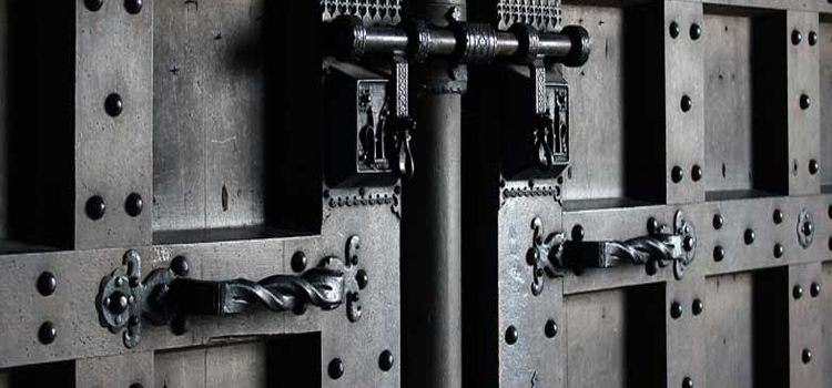 steel entry door repair in Orangevale